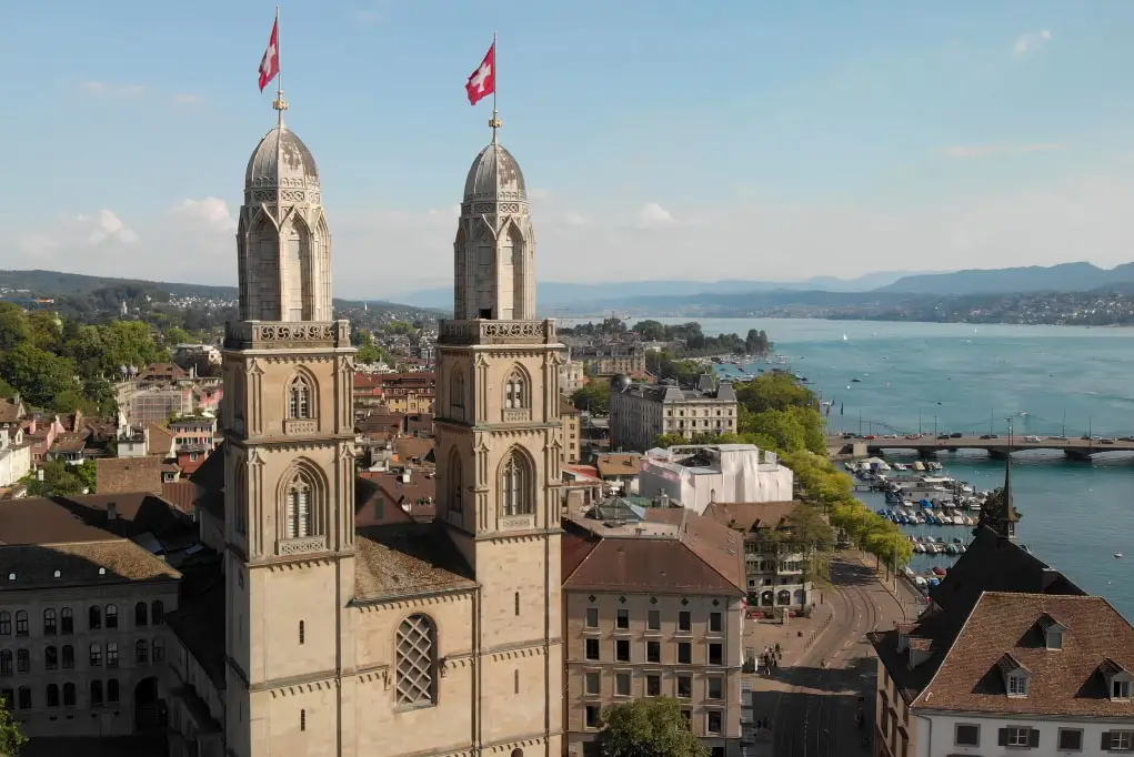 Luxury Travel Experience in Zurich 
